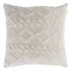 COJIN SHERPA 45X45 TRENZA TAUPE_7702997531811